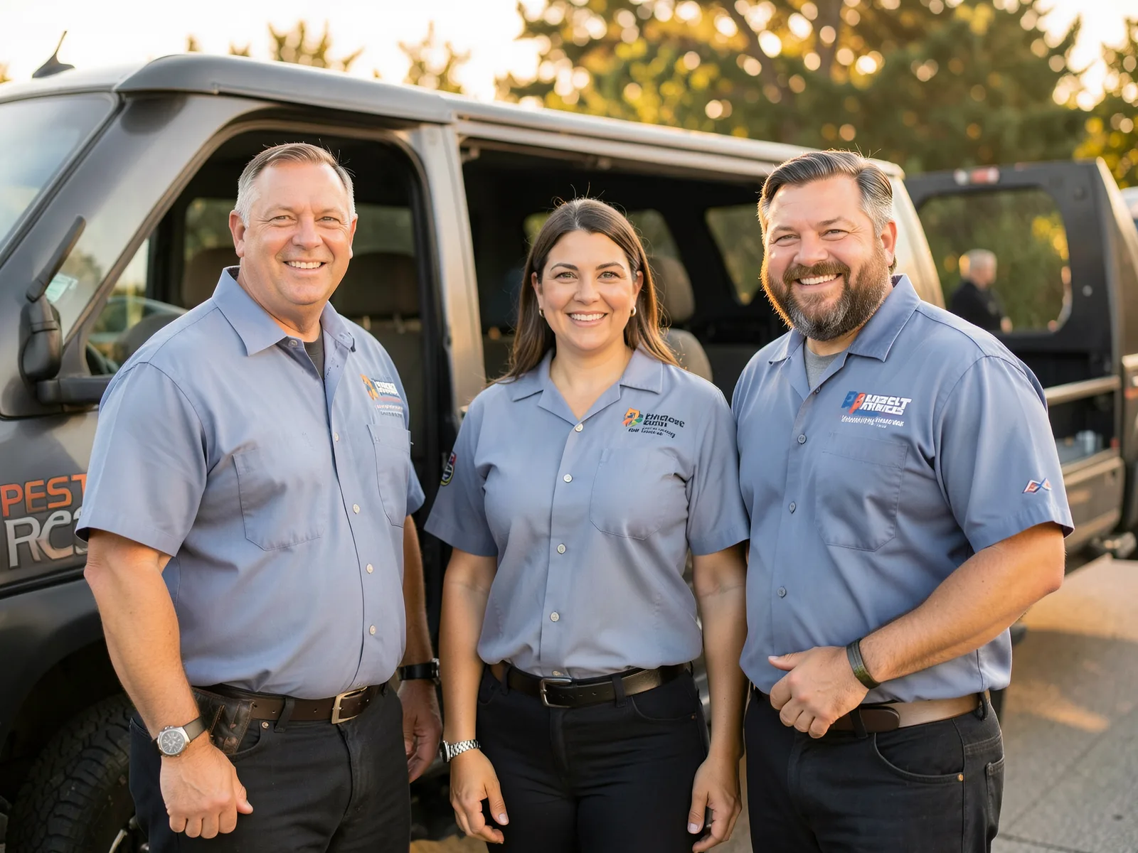 Pest Control company in Warner, SD
