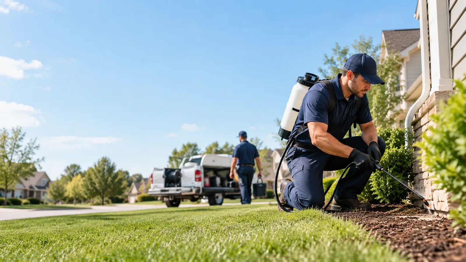 Pest Control in Warner, SD near me